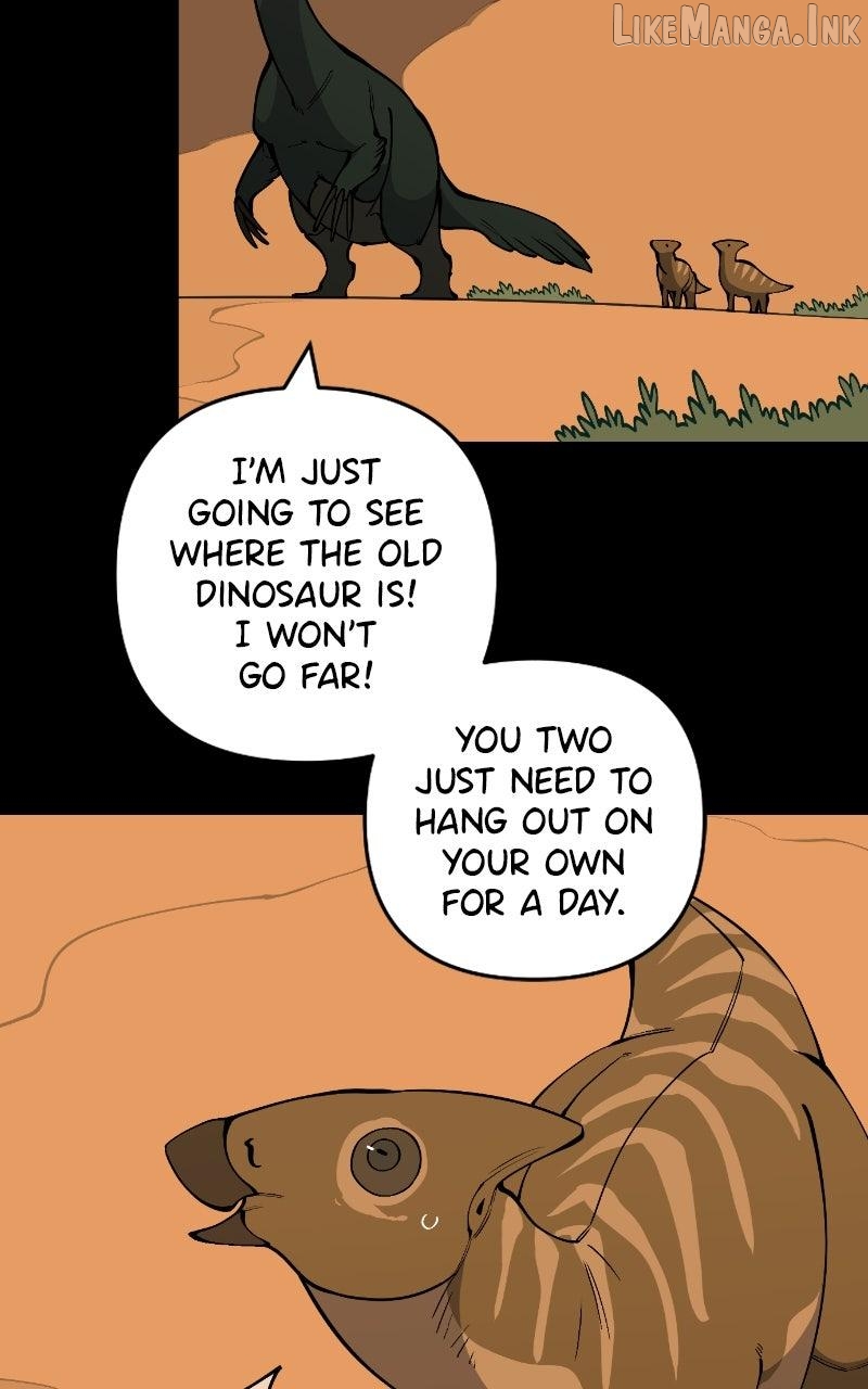 Read Ancient Animals Manga Online