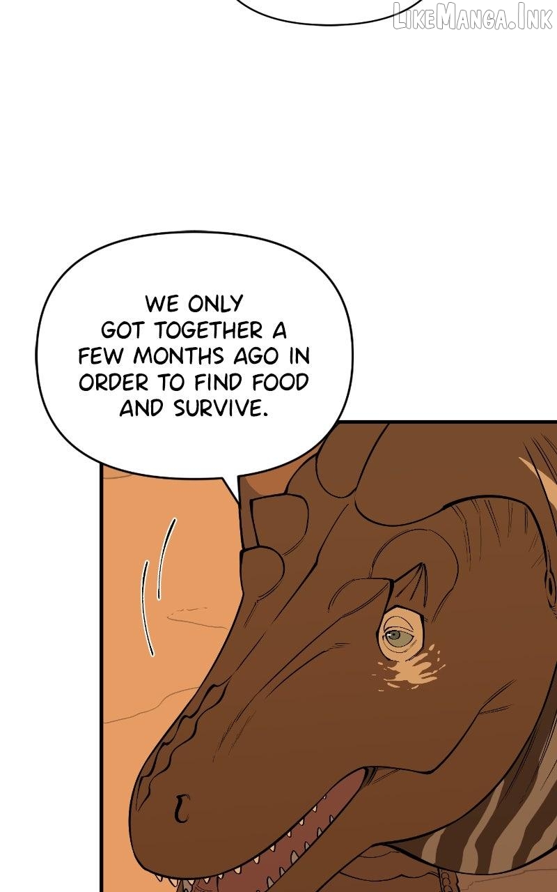 Read Ancient Animals Manga Online