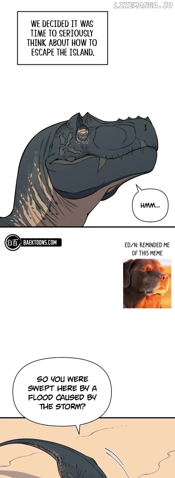 Read Ancient Animals Manga Online