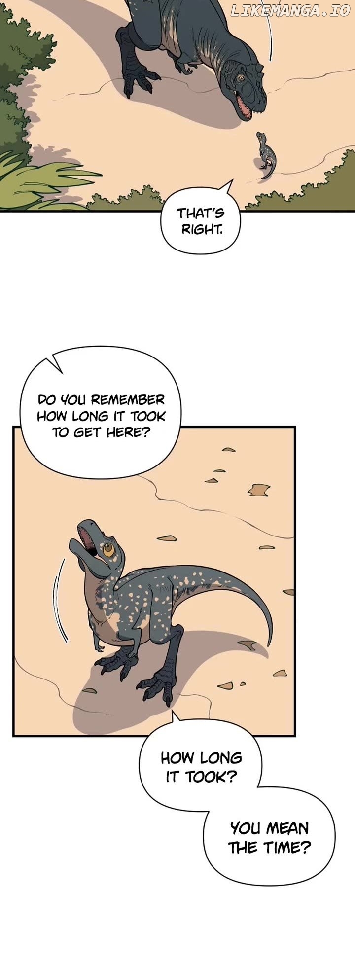 Read Ancient Animals Manga Online