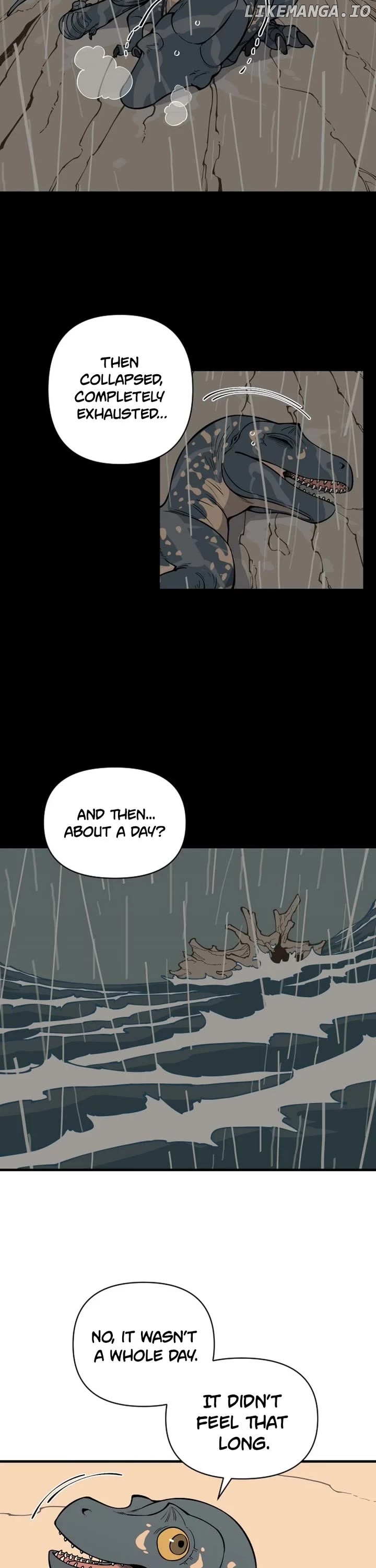 Read Ancient Animals Manga Online