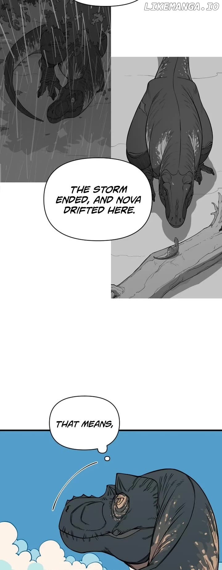 Read Ancient Animals Manga Online