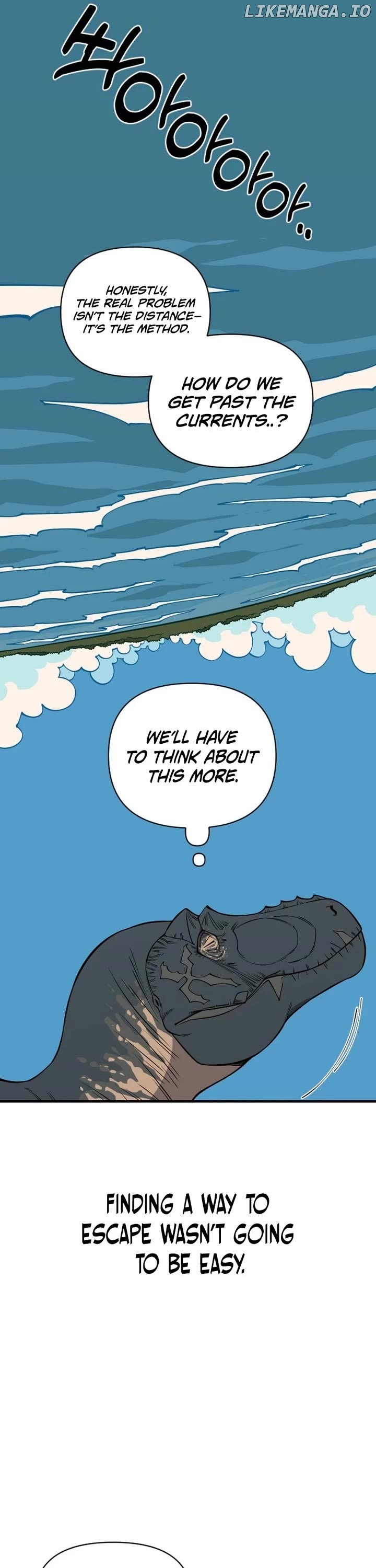 Read Ancient Animals Manga Online