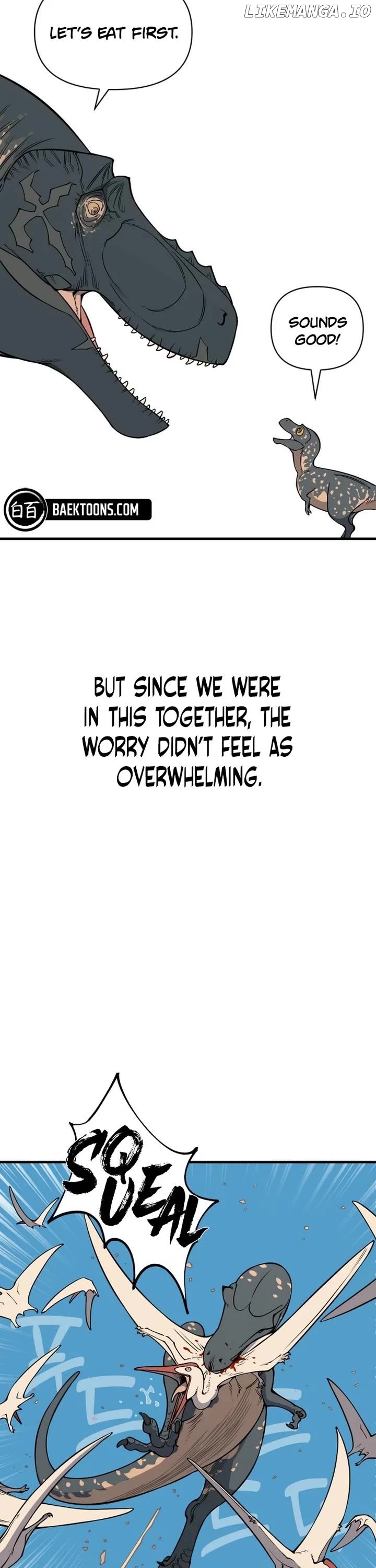 Read Ancient Animals Manga Online