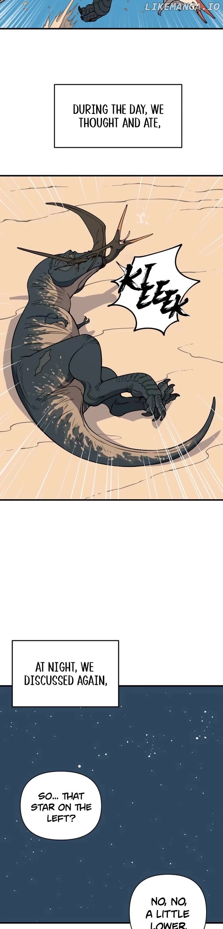 Read Ancient Animals Manga Online