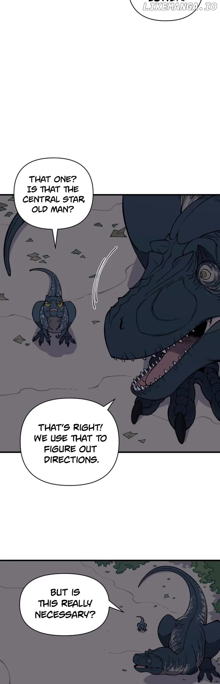 Read Ancient Animals Manga Online