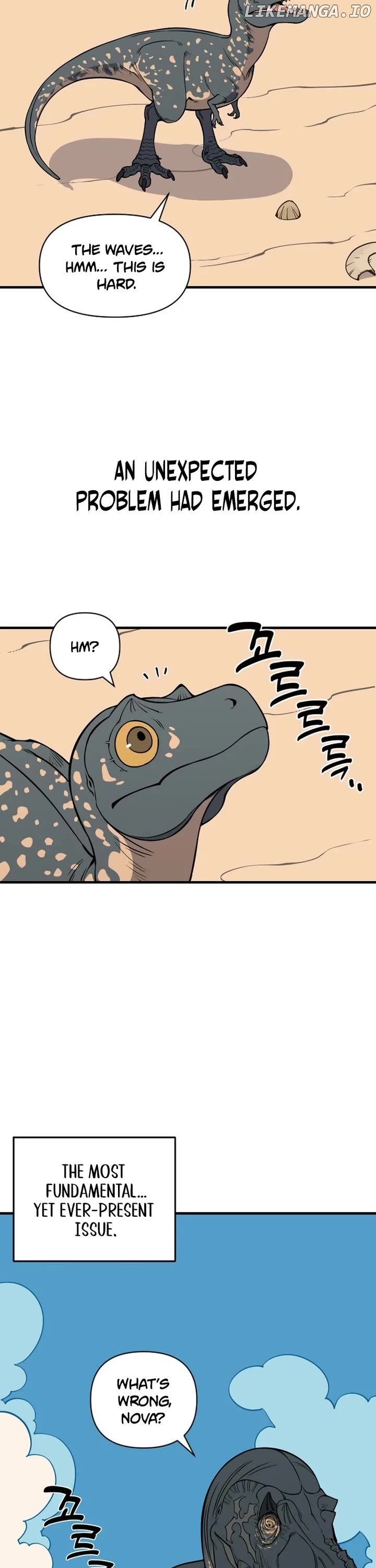 Read Ancient Animals Manga Online