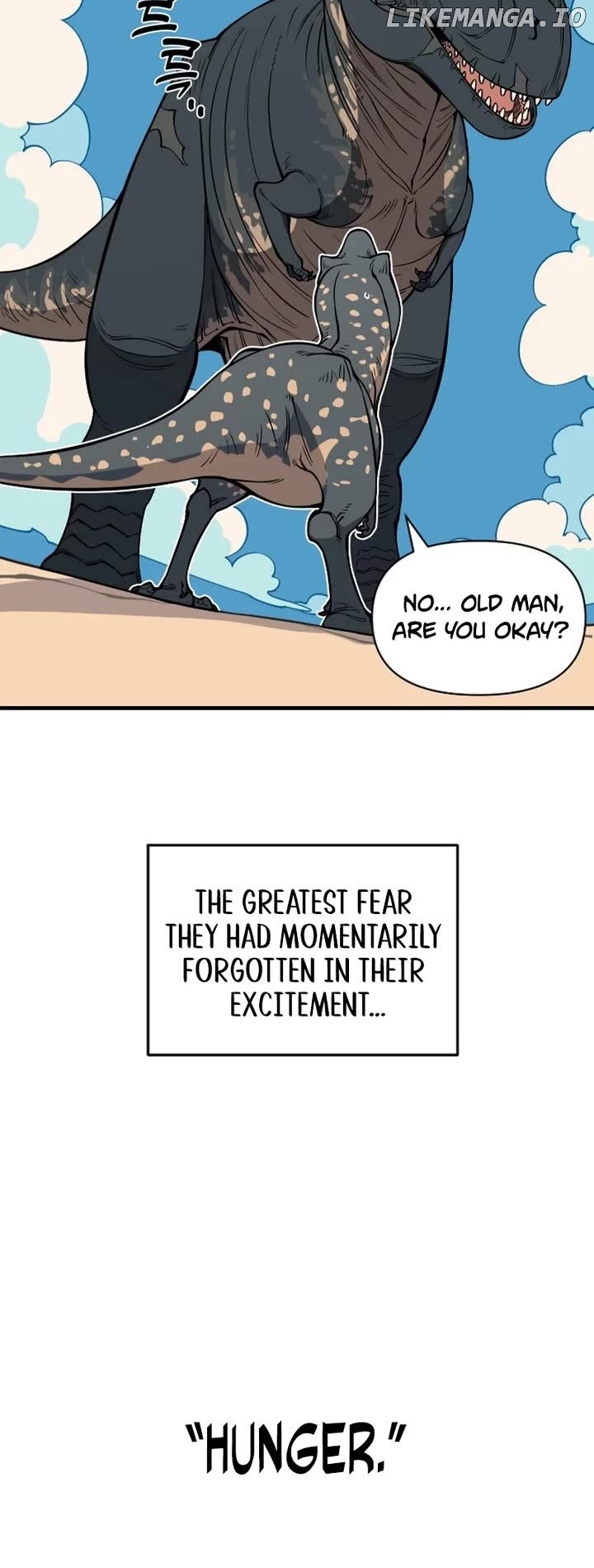 Read Ancient Animals Manga Online