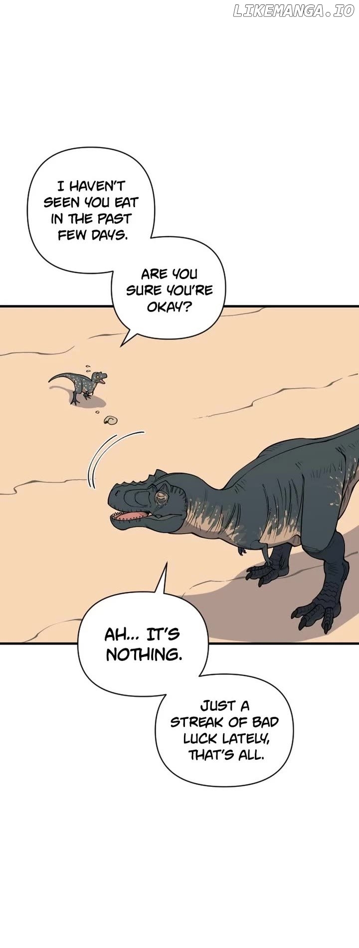 Read Ancient Animals Manga Online