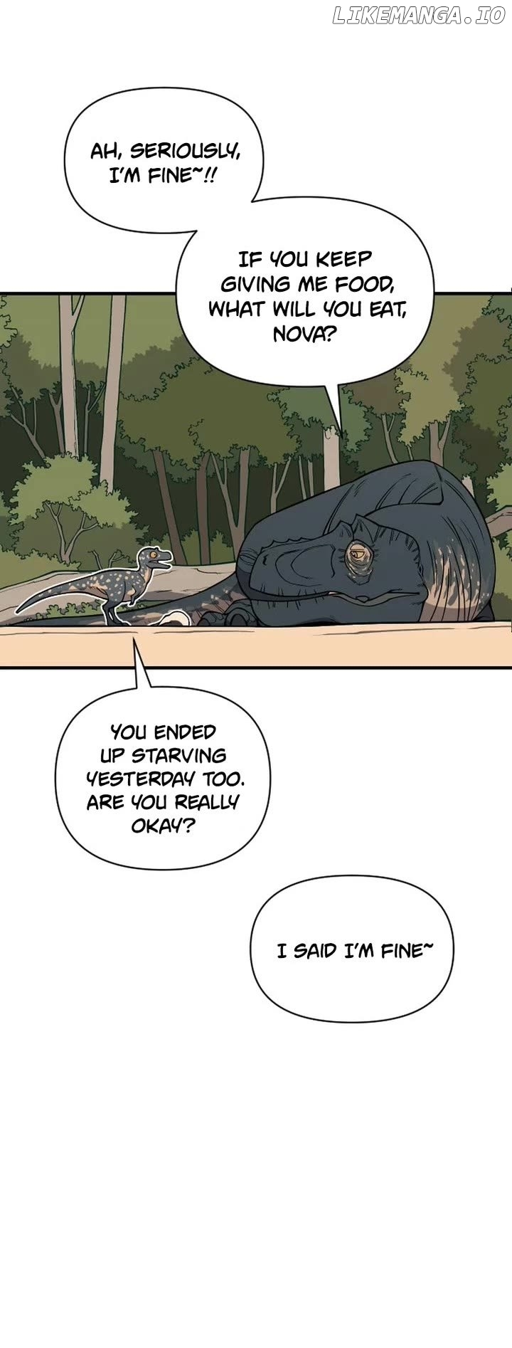 Read Ancient Animals Manga Online
