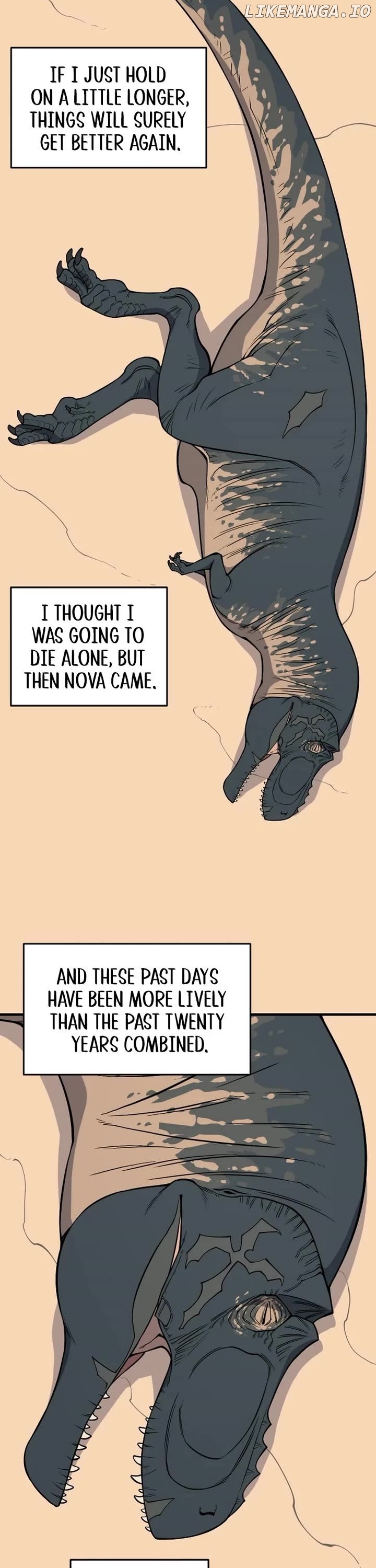 Read Ancient Animals Manga Online
