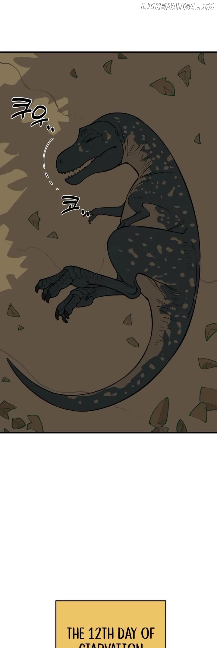 Read Ancient Animals Manga Online