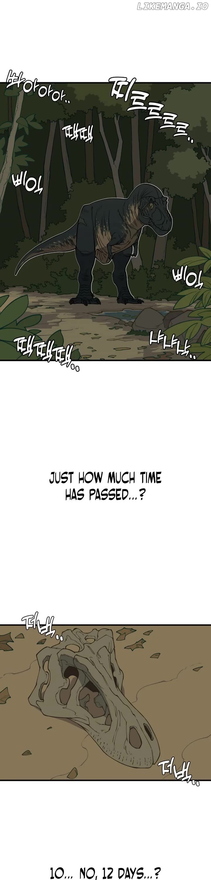 Read Ancient Animals Manga Online