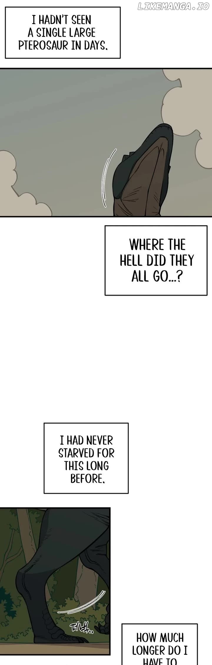 Read Ancient Animals Manga Online