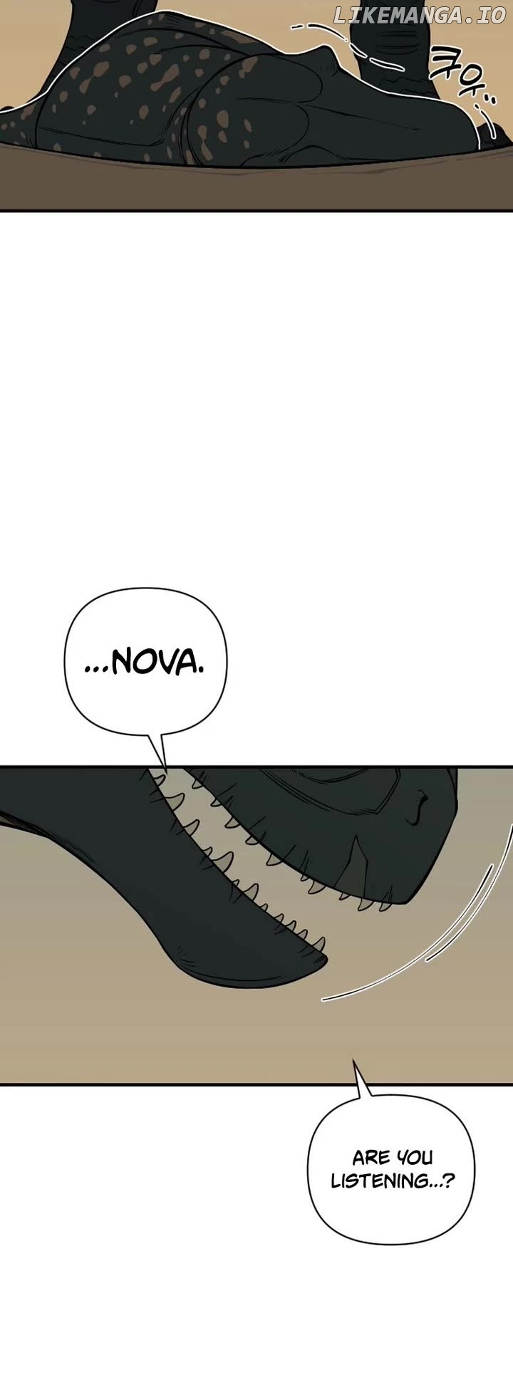 Read Ancient Animals Manga Online