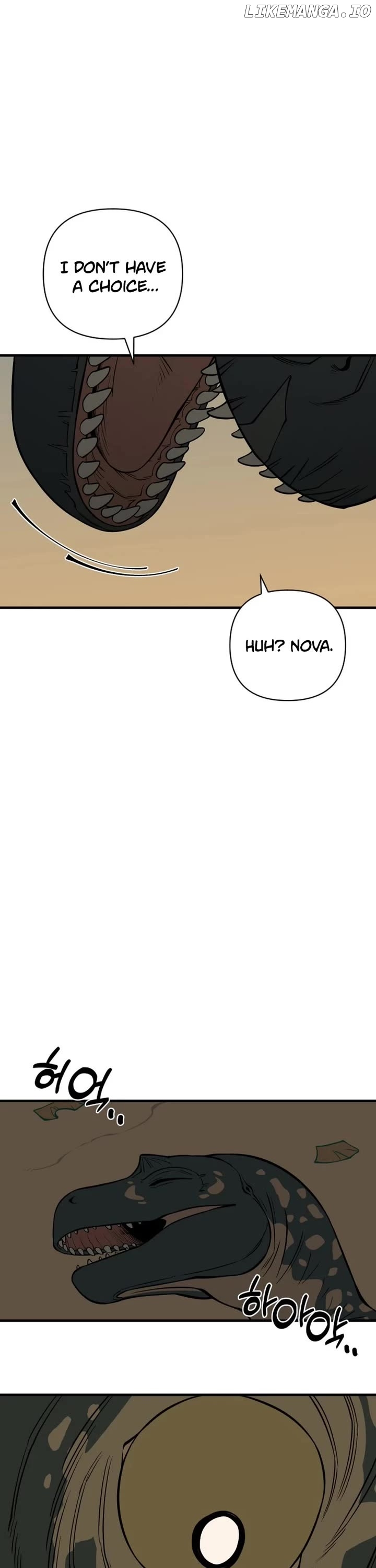 Read Ancient Animals Manga Online