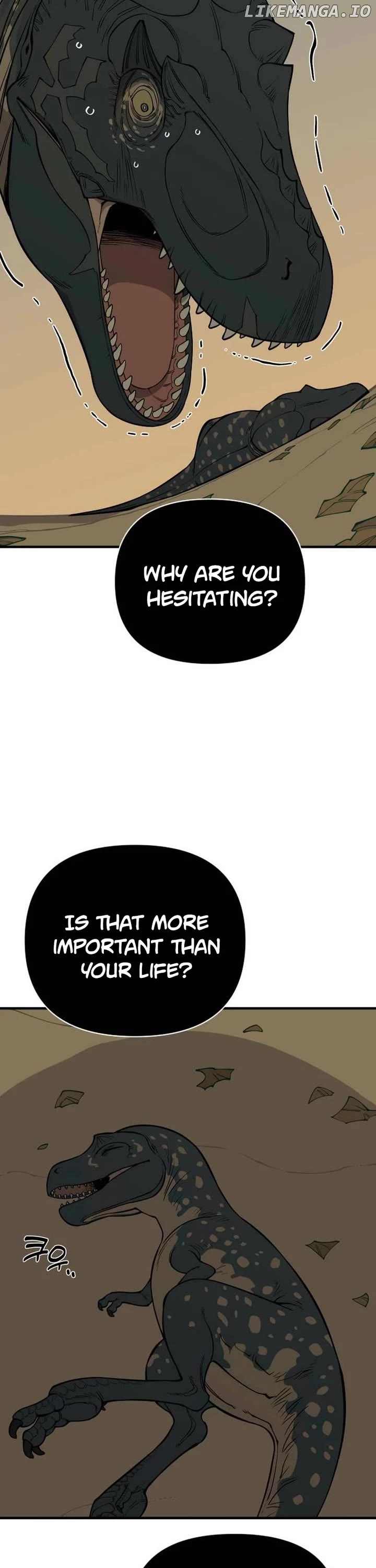 Read Ancient Animals Manga Online