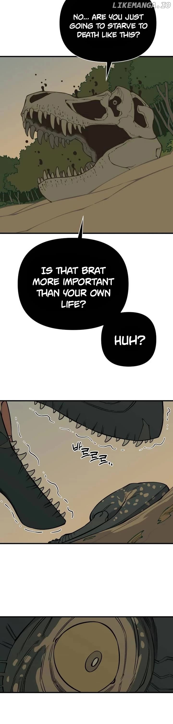 Read Ancient Animals Manga Online