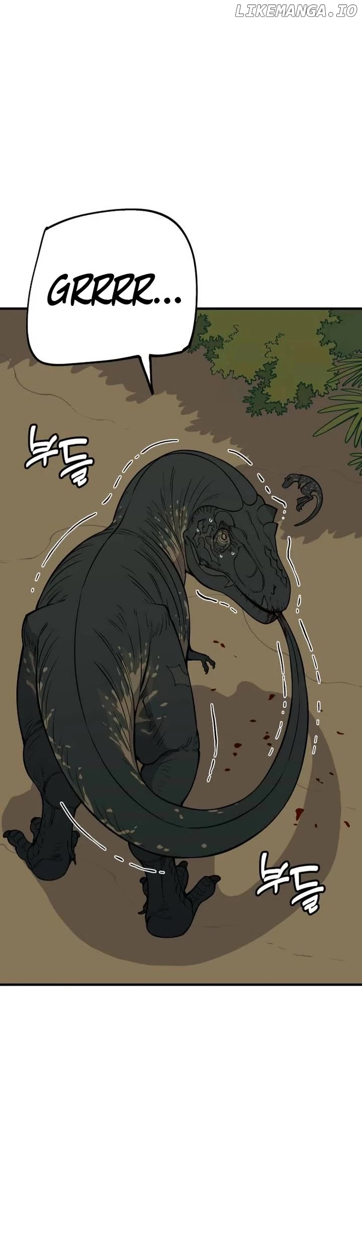 Read Ancient Animals Manga Online