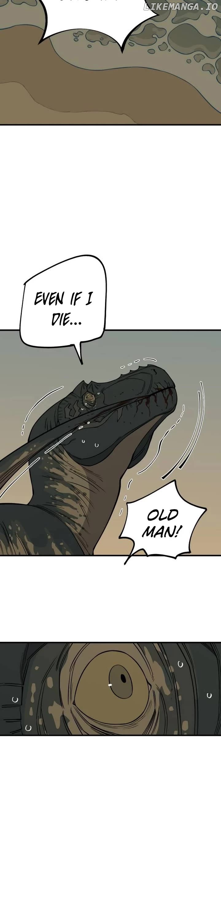 Read Ancient Animals Manga Online