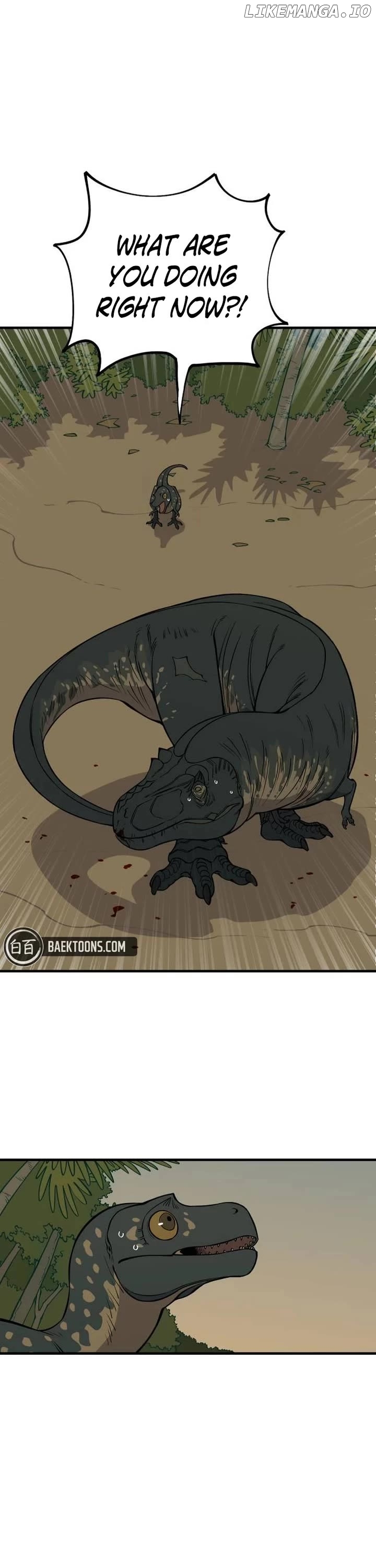 Read Ancient Animals Manga Online