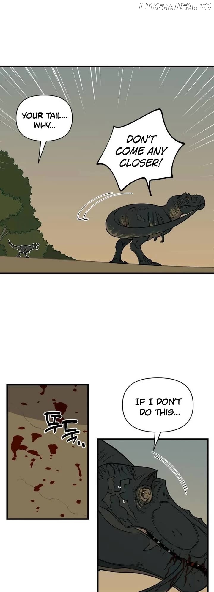 Read Ancient Animals Manga Online