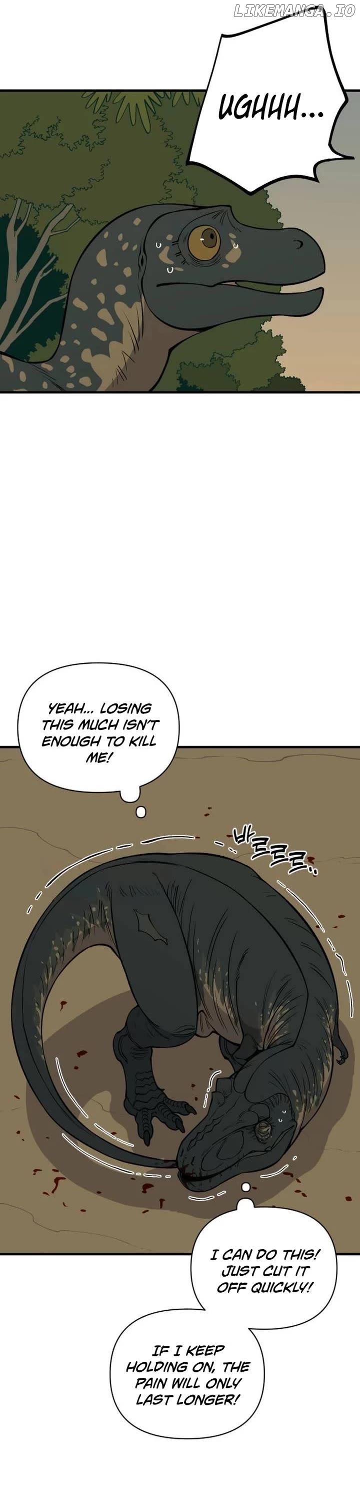 Read Ancient Animals Manga Online