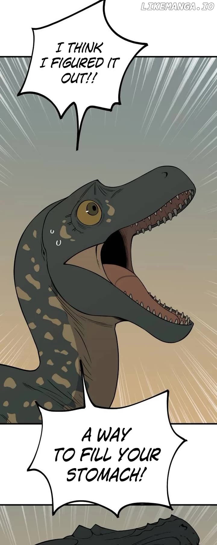 Read Ancient Animals Manga Online