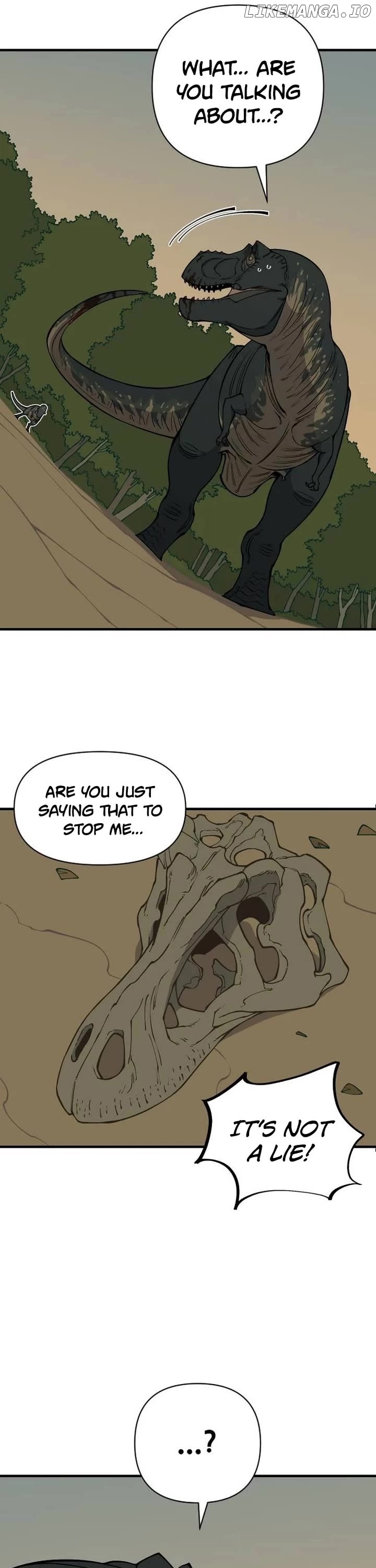 Read Ancient Animals Manga Online