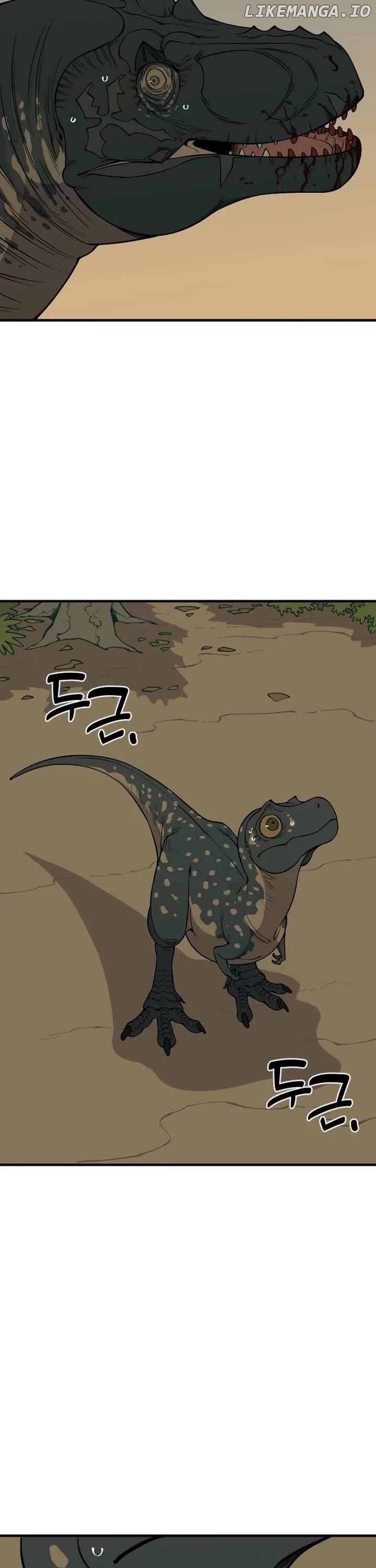 Read Ancient Animals Manga Online
