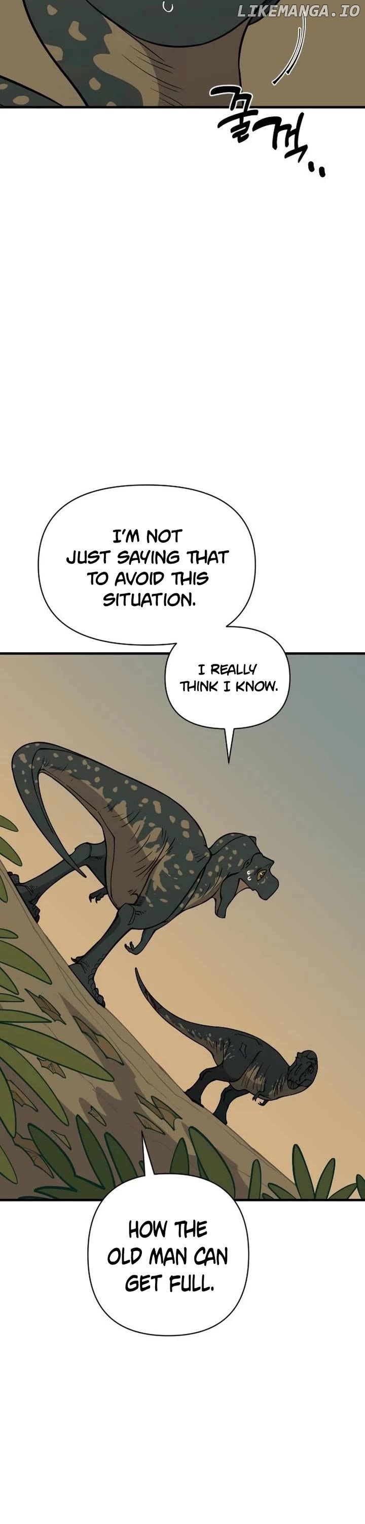 Read Ancient Animals Manga Online