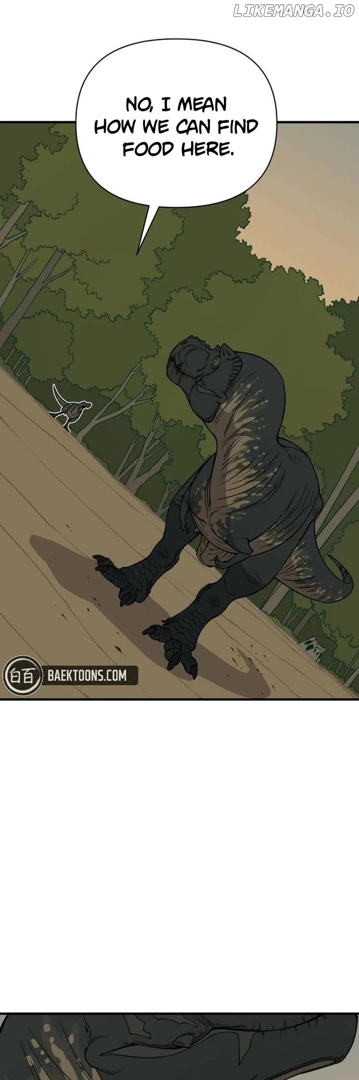 Read Ancient Animals Manga Online