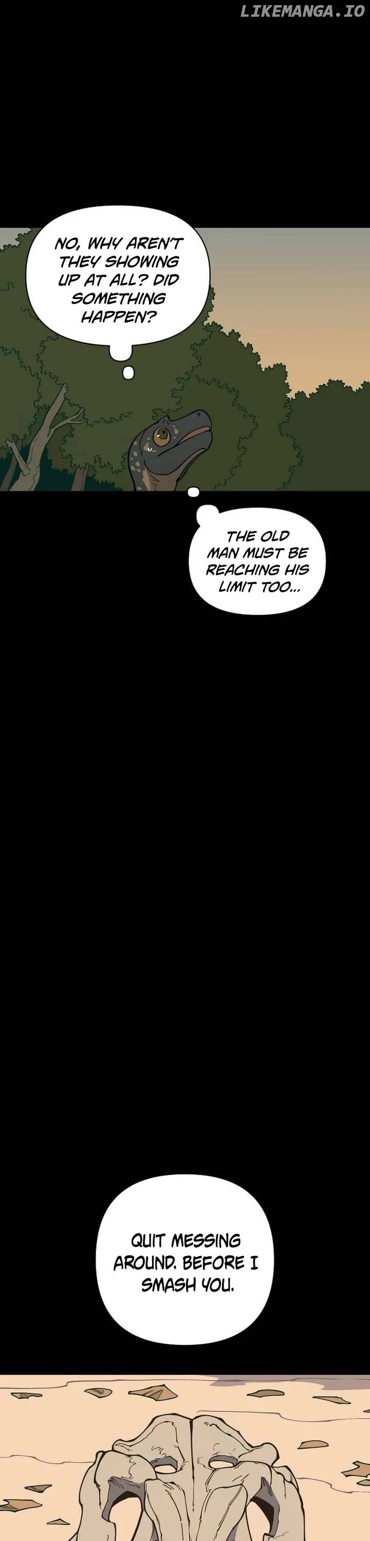Read Ancient Animals Manga Online