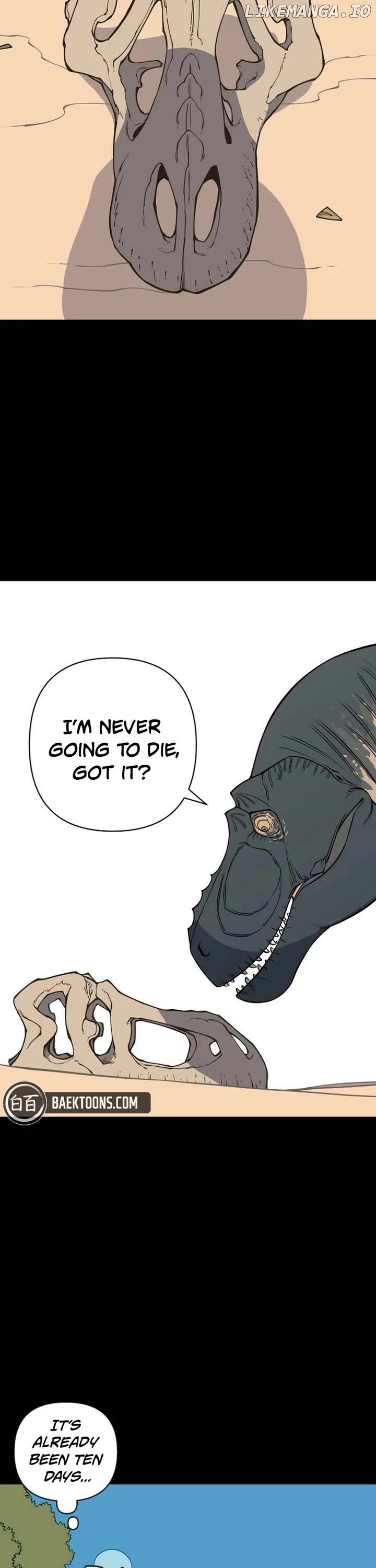 Read Ancient Animals Manga Online