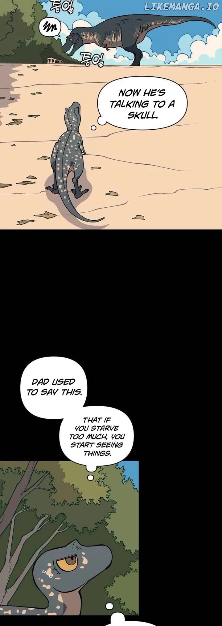 Read Ancient Animals Manga Online