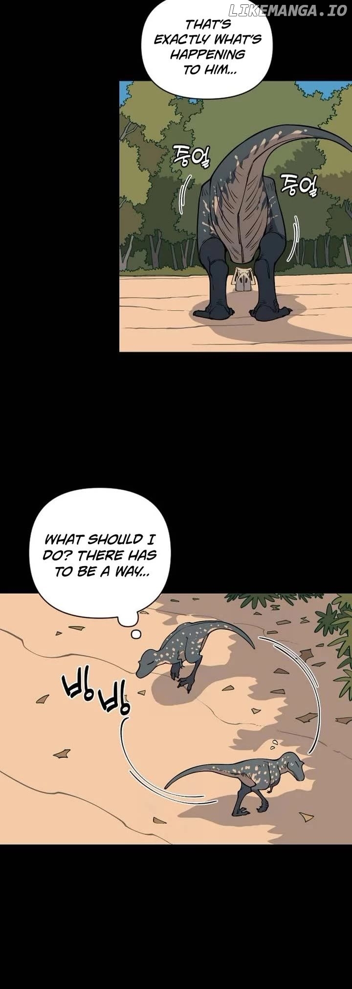 Read Ancient Animals Manga Online