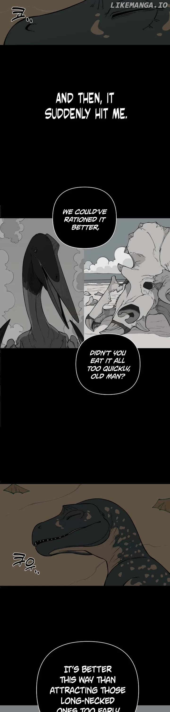 Read Ancient Animals Manga Online