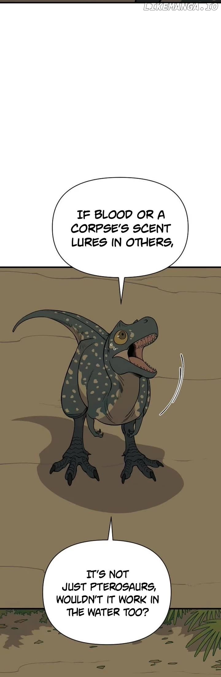 Read Ancient Animals Manga Online