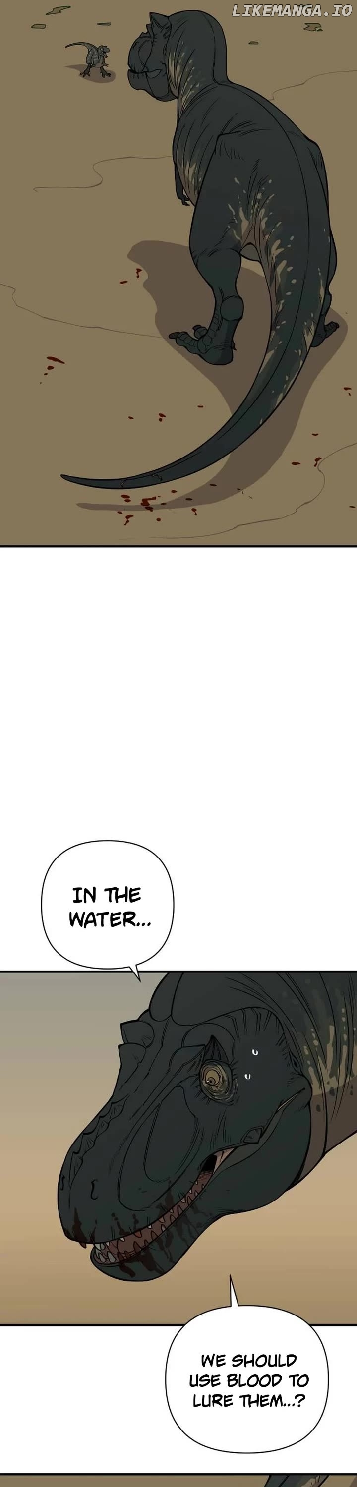 Read Ancient Animals Manga Online