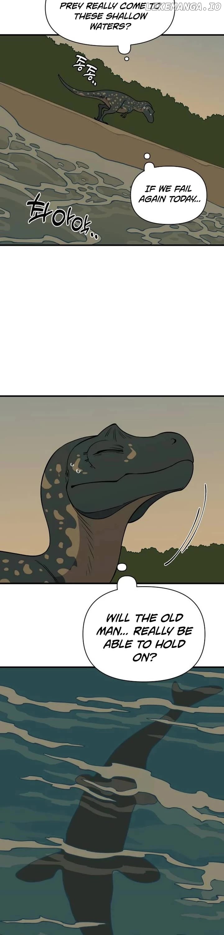 Read Ancient Animals Manga Online