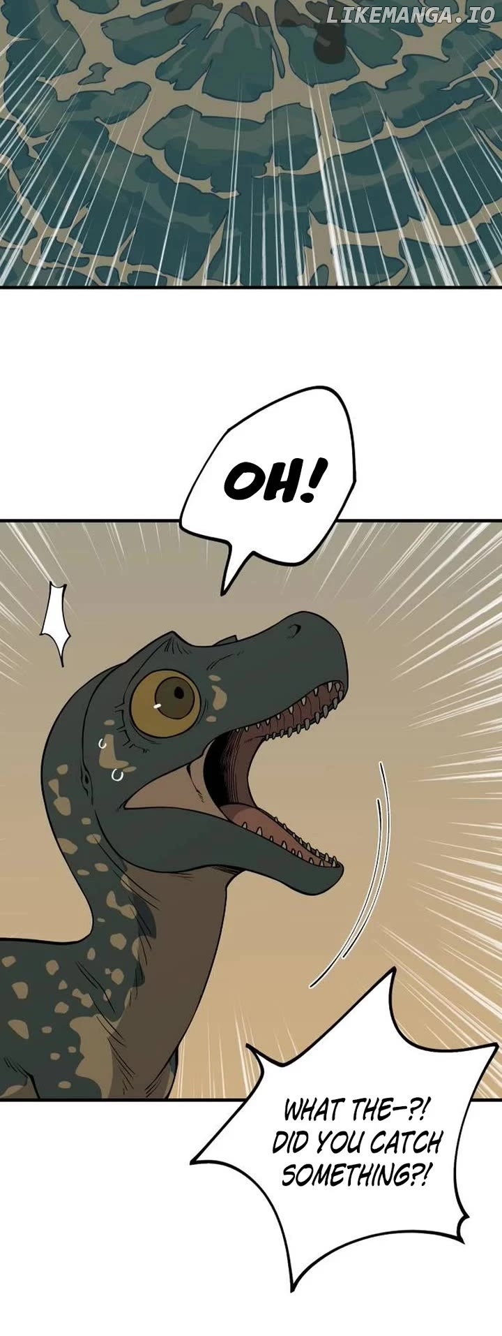 Read Ancient Animals Manga Online