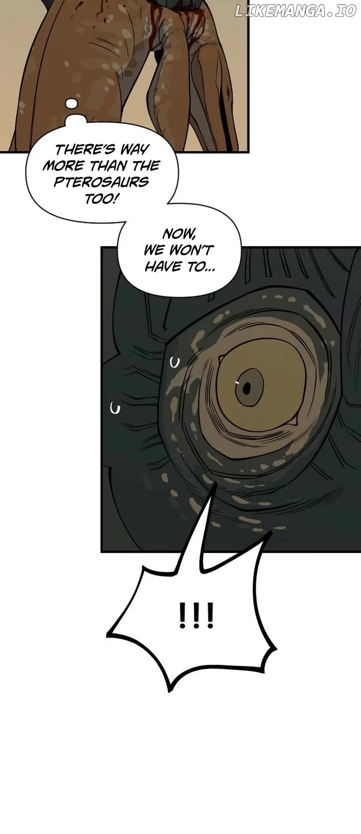 Read Ancient Animals Manga Online