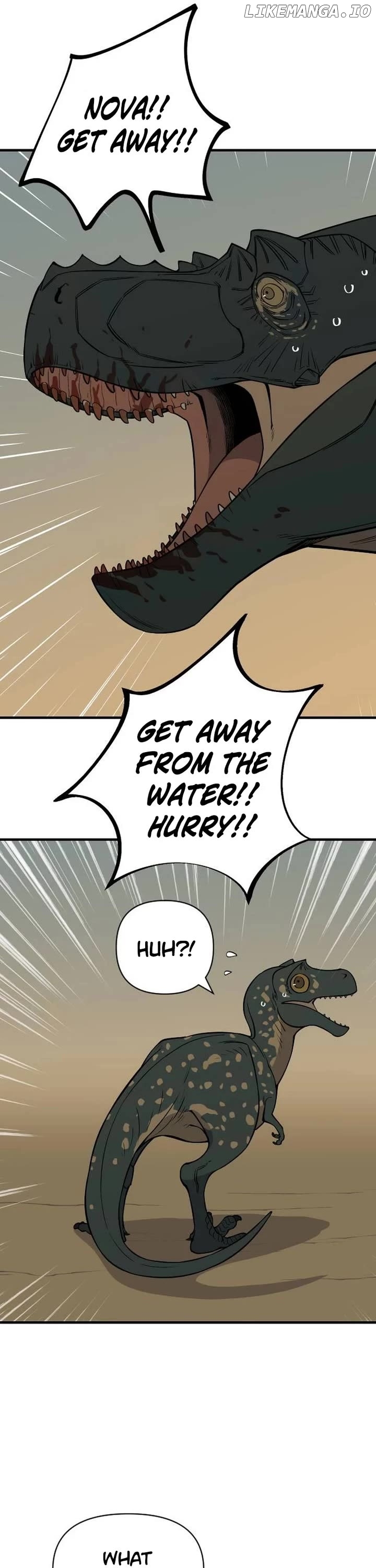 Read Ancient Animals Manga Online