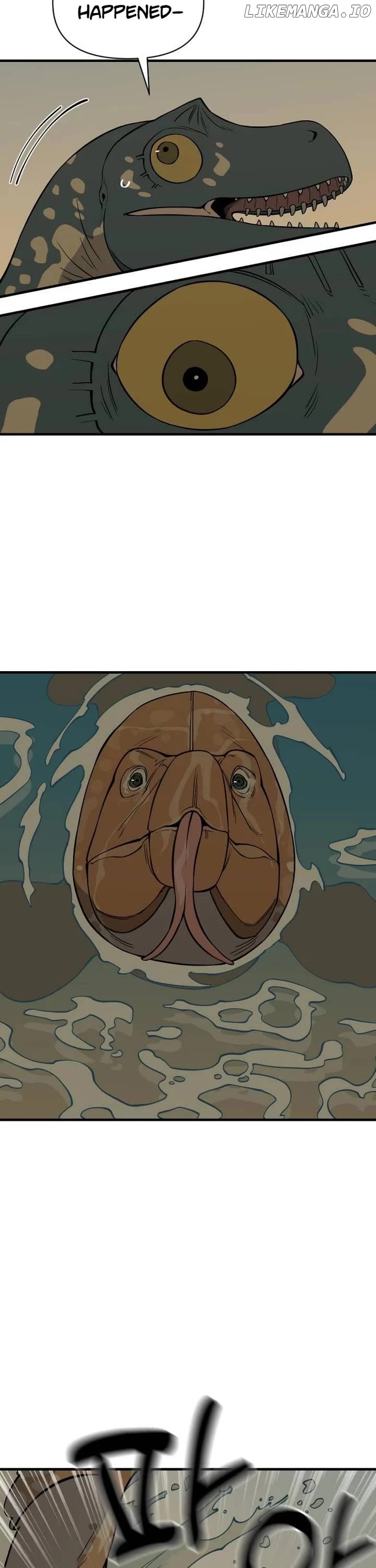 Read Ancient Animals Manga Online