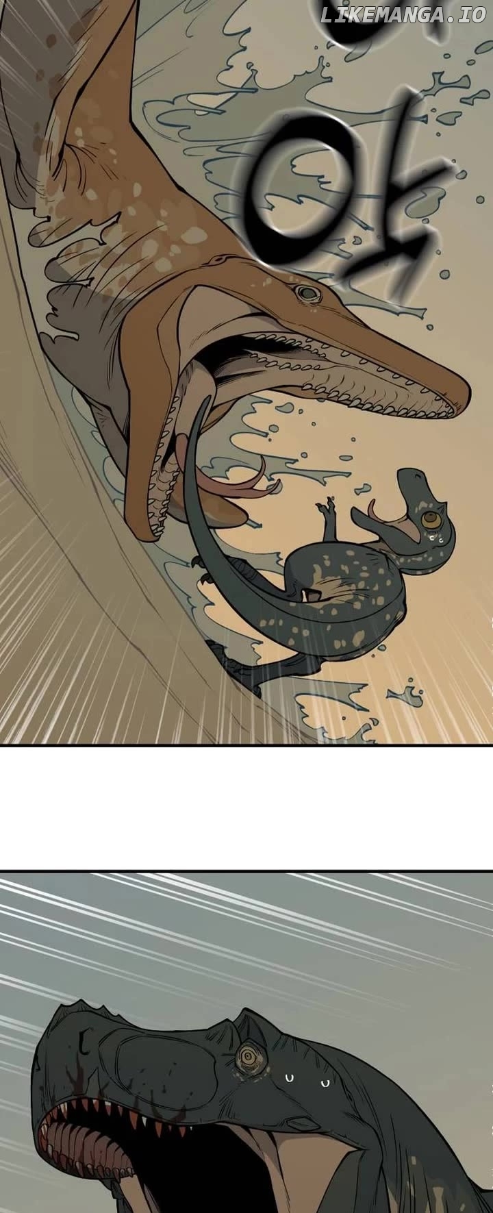 Read Ancient Animals Manga Online