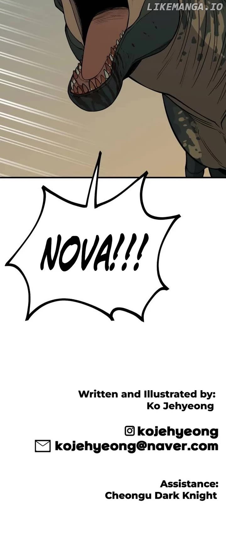 Read Ancient Animals Manga Online