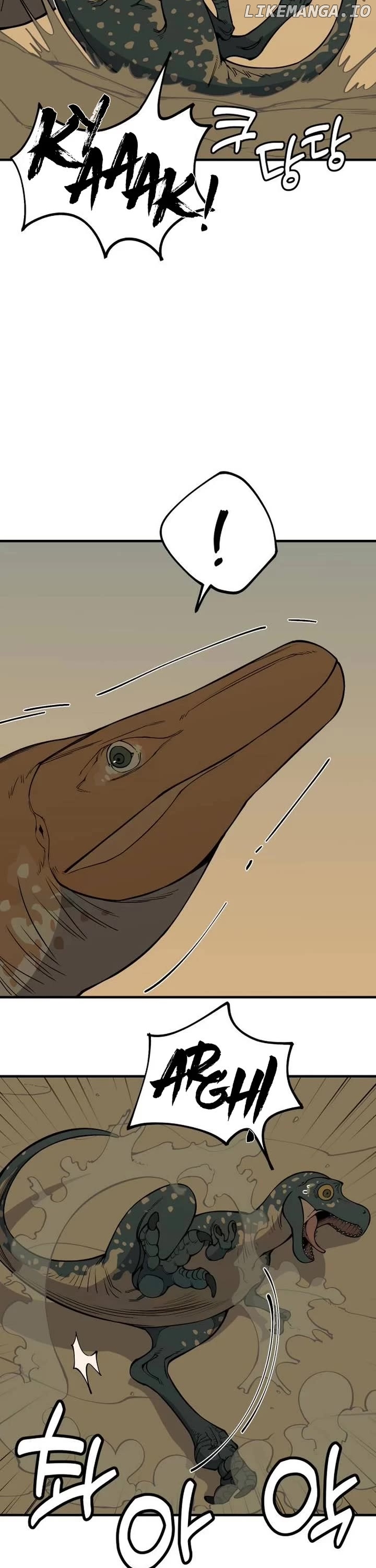 Read Ancient Animals Manga Online