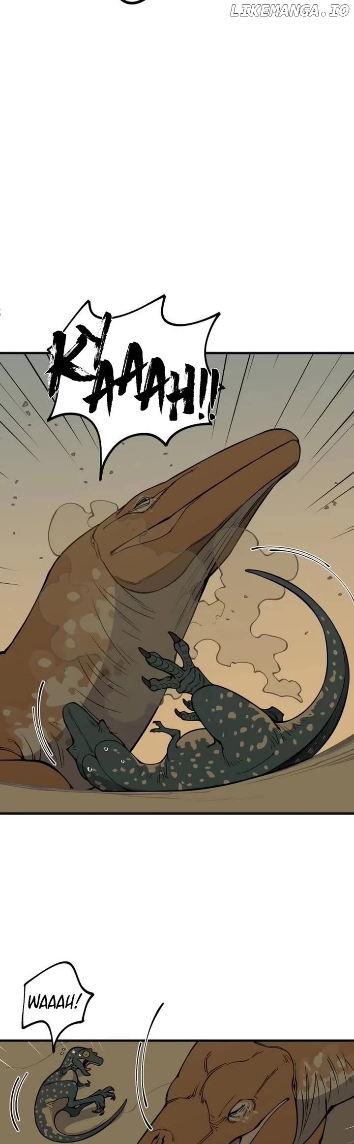 Read Ancient Animals Manga Online