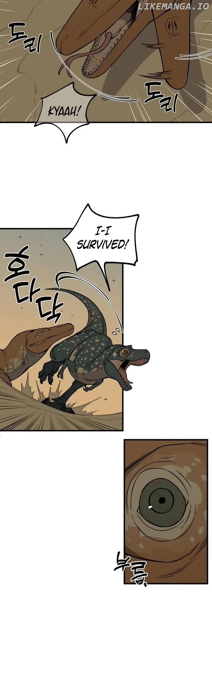 Read Ancient Animals Manga Online
