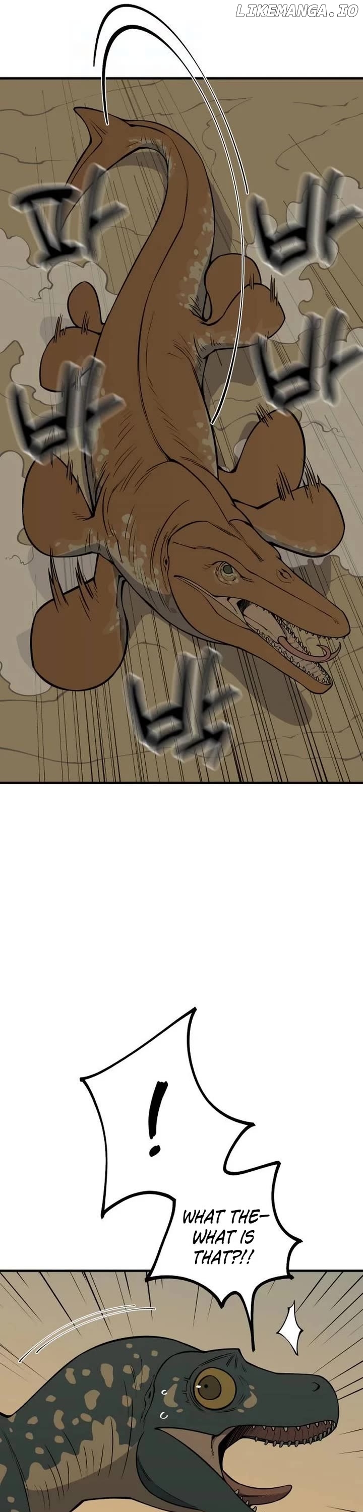 Read Ancient Animals Manga Online